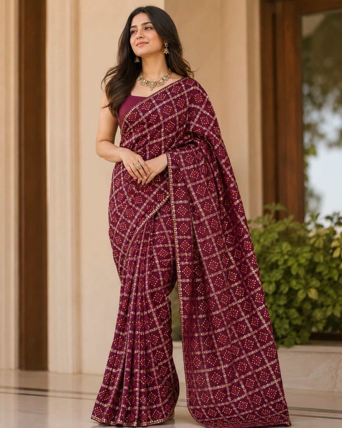 Gulnaar – The Maroon Bloom