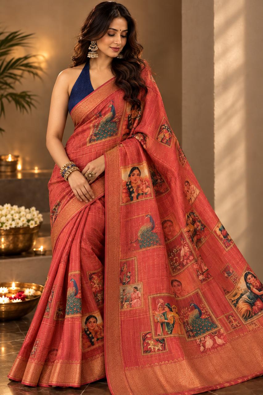 Picture-Perfect - Portrait Soft Silk