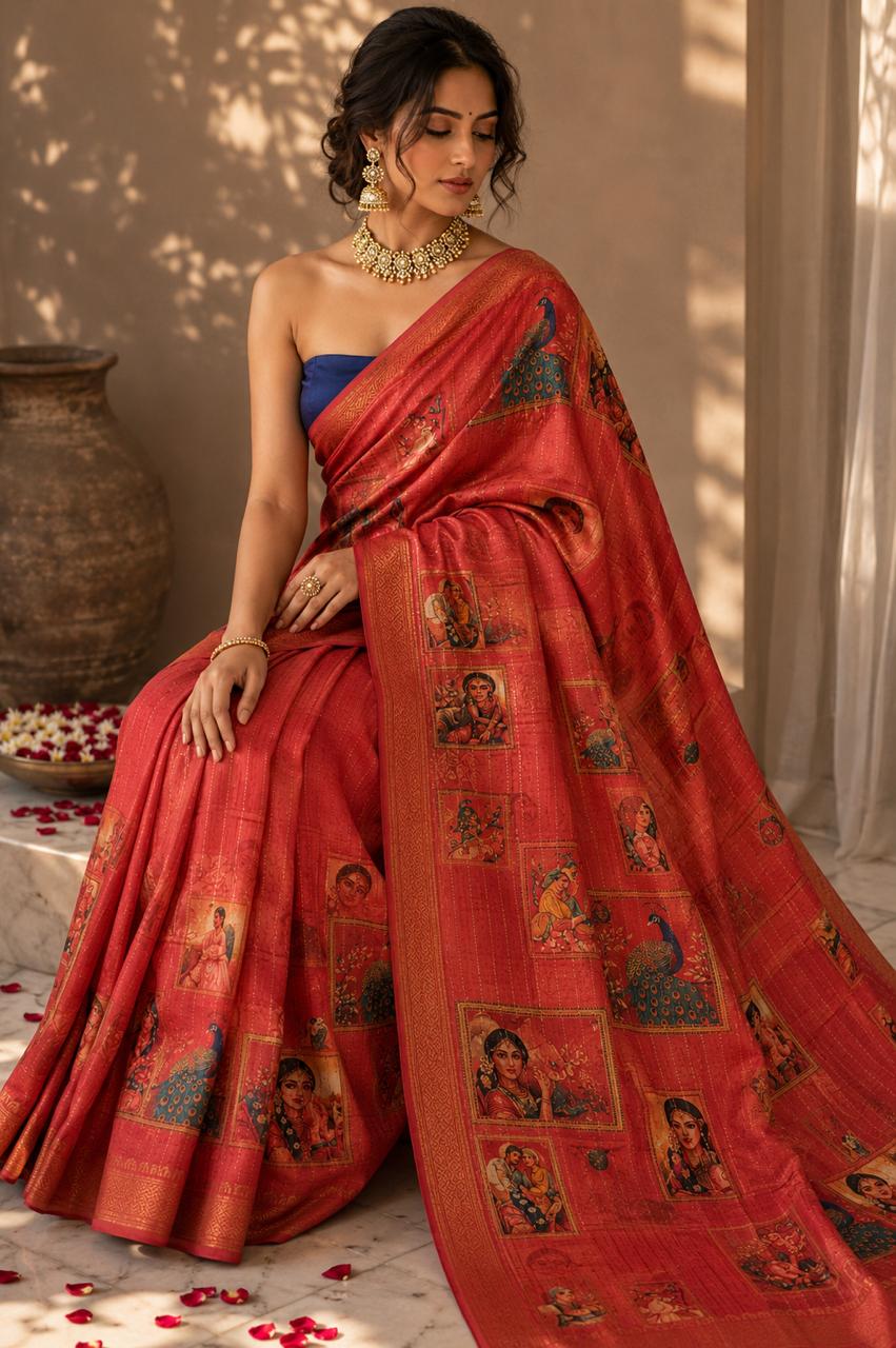 Picture-Perfect - Portrait Soft Silk