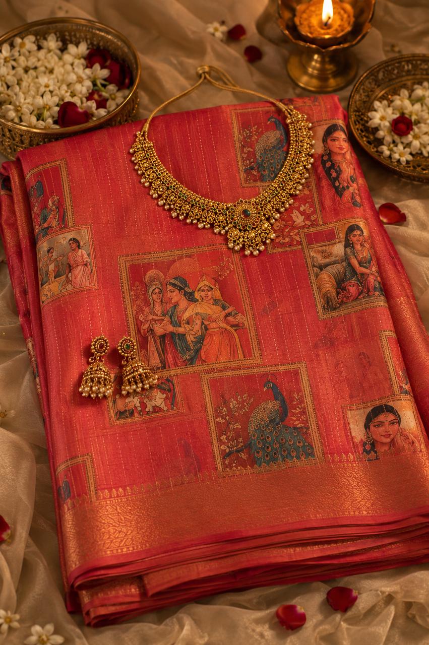 Picture-Perfect - Portrait Soft Silk