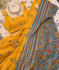 Mango Pop Mul Cotton