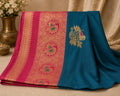 Teal Pink Peshawari