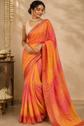 Sunset Crush - Soft Silk